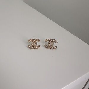 Pearl 925 Sterling Silver Earrings